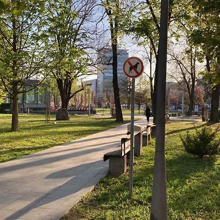 Apartment Penthouse Stan 80m2, Terasa 36m2, Garaza... Centar Banja Luke - Gradski Park *