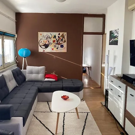 Penthouse Stan 80m2, Terasa 36m2, Garaza... Centar Banja Luke - Gradski Park