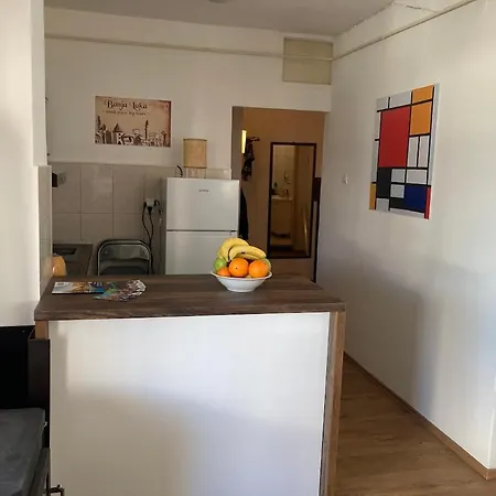 Apartment Penthouse Stan 80m2, Terasa 36m2, Garaza... Centar Banja Luke - Gradski Park Banja Luka