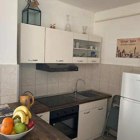 Penthouse Stan 80m2, Terasa 36m2, Garaza... Centar Banja Luke - Gradski Park * Banja Luka