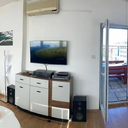 Penthouse Stan 80m2, Terasa 36m2, Garaza... Centar Banja Luke - Gradski Park Lägenhet