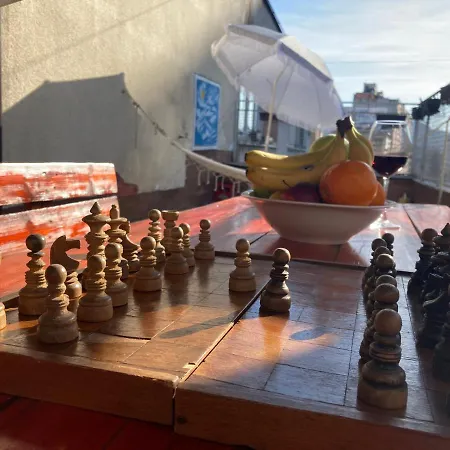 Apartment Penthouse Stan 80m2, Terasa 36m2, Garaza... Centar Banja Luke - Gradski Park *