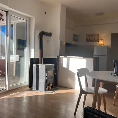 Apartment Penthouse Stan 80m2, Terasa 36m2, Garaza... Centar Banja Luke - Gradski Park Banja Luka
