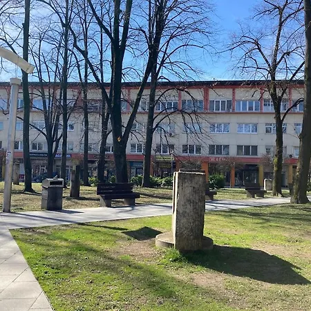 Penthouse Stan 80m2, Terasa 36m2, Garaza... Centar Banja Luke - Gradski Park Lägenhet Banja Luka