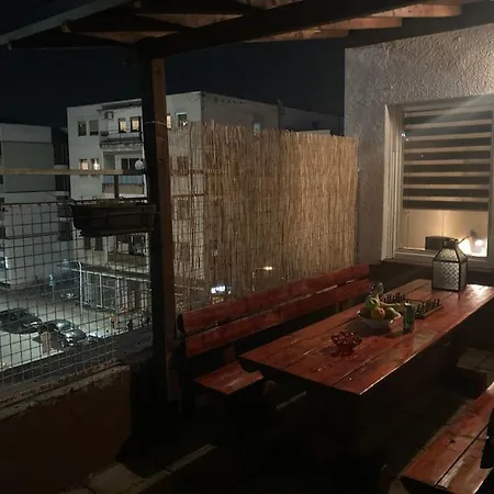 Penthouse Stan 80m2, Terasa 36m2, Garaza... Centar Banja Luke - Gradski Park Lägenhet *