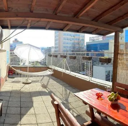 Penthouse Stan 80m2, Terasa 36m2, Garaza... Centar Banja Luke - Gradski Park