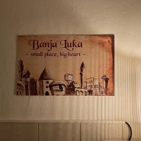 Penthouse Stan 80m2, Terasa 36m2, Garaza... Centar Banja Luke - Gradski Park Apartment