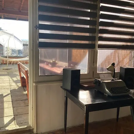 Apartment Penthouse Stan 80m2, Terasa 36m2, Garaza... Centar Banja Luke - Gradski Park Banja Luka