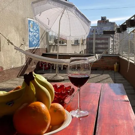 Lägenhet Penthouse Stan 80m2, Terasa 36m2, Garaza... Centar Banja Luke - Gradski Park *