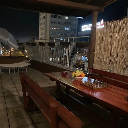 Penthouse Stan 80m2, Terasa 36m2, Garaza... Centar Banja Luke - Gradski Park *