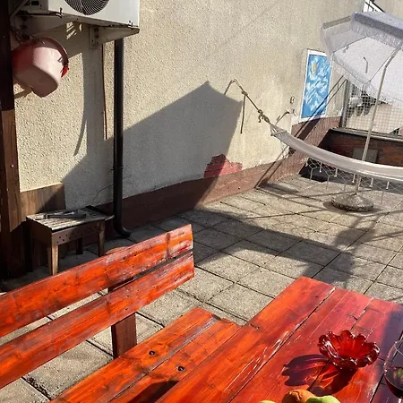 Penthouse Stan 80m2, Terasa 36m2, Garaza... Centar Banja Luke - Gradski Park Lägenhet Banja Luka