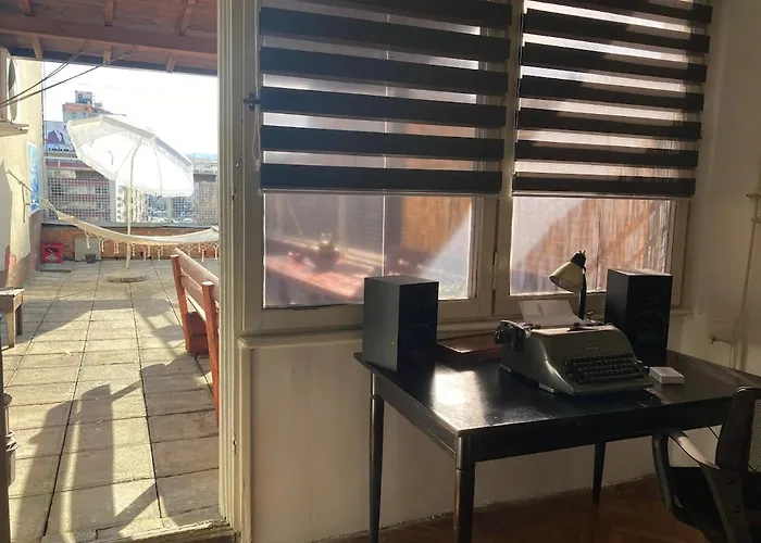 شقة Penthouse Stan 80m2, Terasa 36m2, Garaza... Centar Banja Luke - Gradski Park بانيا لوكا