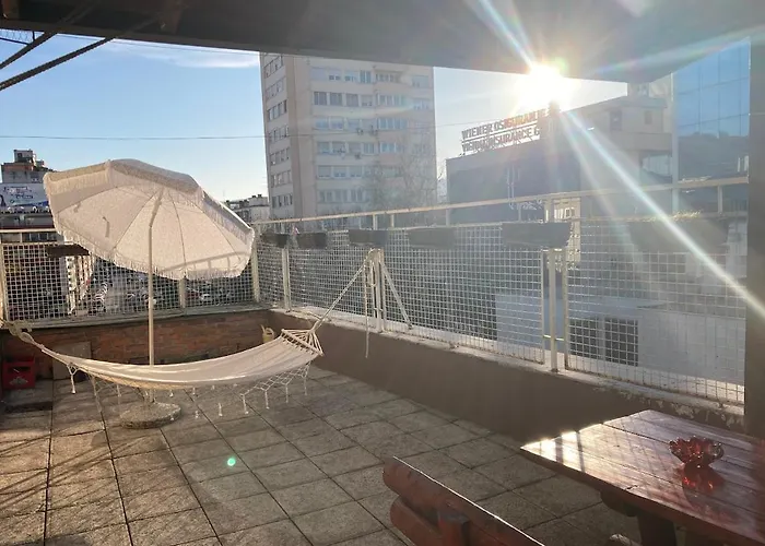 شقة Penthouse Stan 80m2, Terasa 36m2, Garaza... Centar Banja Luke - Gradski Park بانيا لوكا