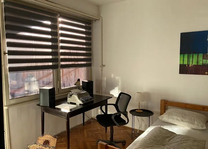 Penthouse Stan 80m2, Terasa 36m2, Garaza... Centar Banja Luke - Gradski Park