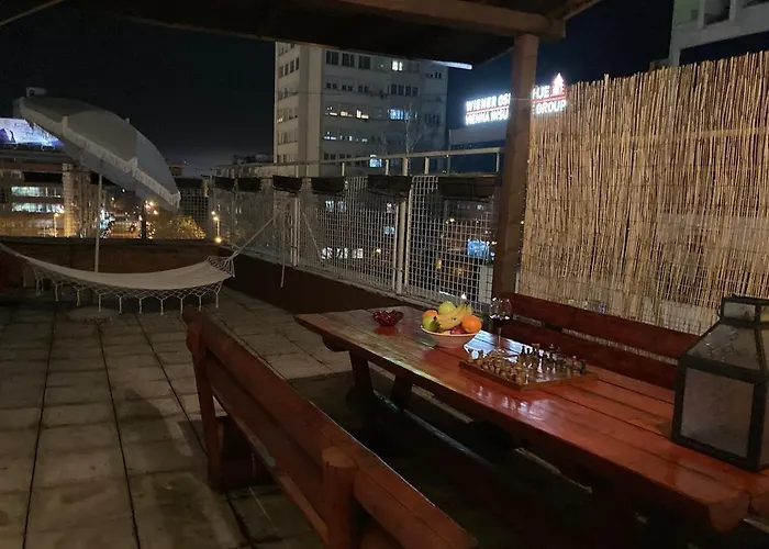 Penthouse Stan 80m2, Terasa 36m2, Garaza... Centar Banja Luke - Gradski Park *